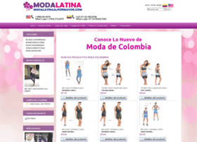 Modadecolombia.com