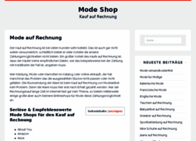 Mode-shop.org