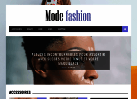 modefashion.net
