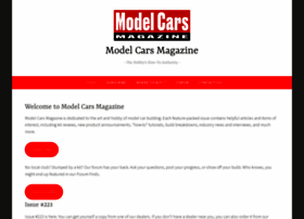 Modelcarsmag.com