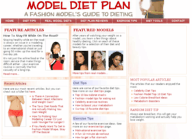 modeldietplan.com
