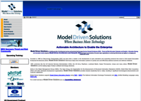 modeldriven.org