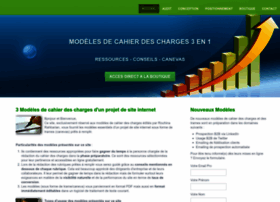 modeles-cahier-charges.com