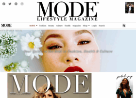 Modelifestylemagazine.com