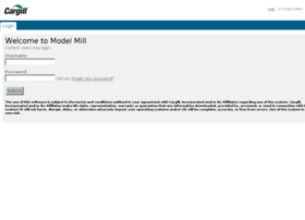 Modelmill.cargill.com