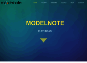 Modelnote.com