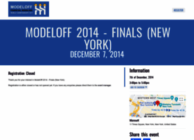 Modeloff2014finals.floktu.com