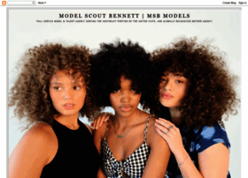 Modelscoutbennett.blogspot.co.nz