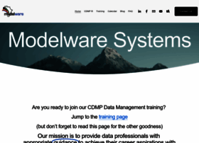 Modelwaresystems.com