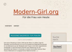 modern-girl.org