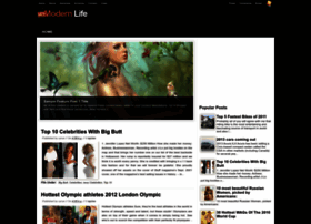 Modern-lifes.blogspot.com