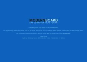 modernboard.de