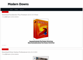 moderndowns.blogspot.com