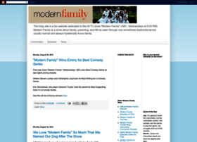 Modernfamilyfan.blogspot.com