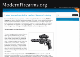 modernfirearms.org