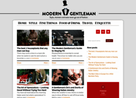 moderngentlemanmagazine.com