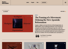 Modernreformation.org