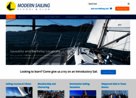 modernsailing.com