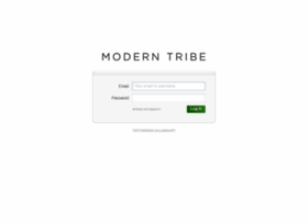 Moderntribe.createsend.com