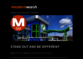 Modernwash.net