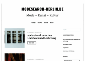Modesearch-berlin.de
