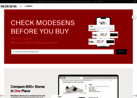 Modesens.com