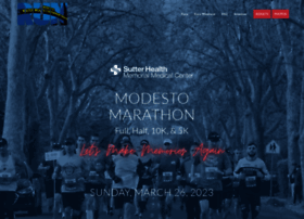Modestomarathon.com