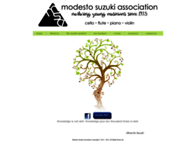 modestosuzukiassociation.org
