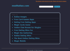 moditalian.com