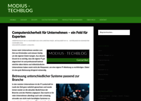 modius-techblog.de