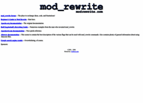 modrewrite.com