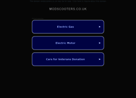Modscooters.co.uk