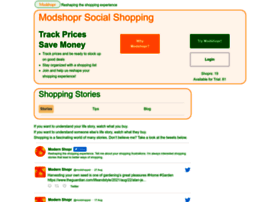 modshopper.com