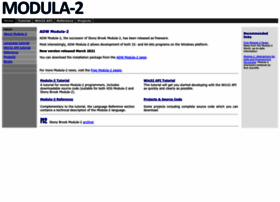 Modula2.org