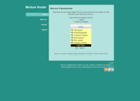 modulehoster.com
