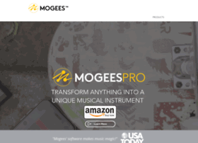 Mogees.co.uk