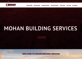 Mohanbuildingservices.com