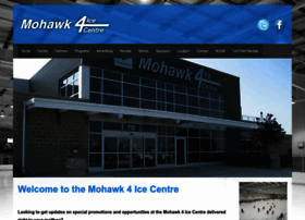 Mohawk4icecentre.ca