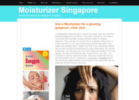 moisturizer.insingaporelocal.com