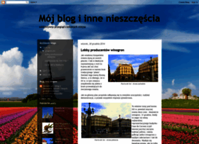 mojblogiinnenieszczescia.blogspot.com
