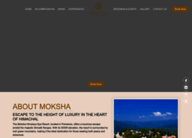 mokshaspa.com