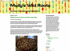 Mollyswildroots.blogspot.com