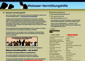 molosser-vermittlungshilfe.de