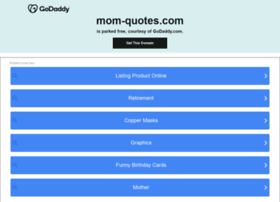 mom-quotes.com
