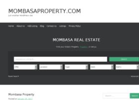 mombasaproperty.com