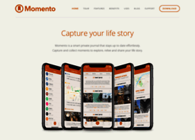 momentoapp.com