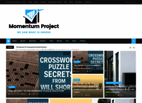 Momentum-project.org