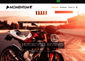 momentumblog.co.uk