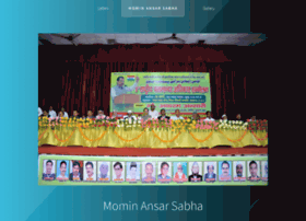 mominansarsabha.org