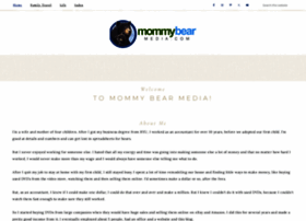 mommybearmedia.com